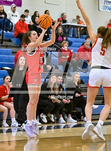 Troy vs. Mount Carmel (PIAA D4 Class 3A Consolation Round)