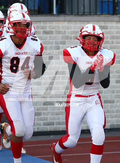 Thumbnail 2 in Liberty vs. Marlboro Central photogallery.