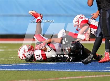 Thumbnail 2 in Liberty vs. Marlboro Central photogallery.