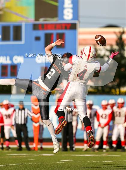 Thumbnail 1 in Liberty vs. Marlboro Central photogallery.
