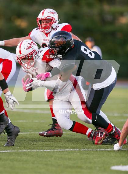 Thumbnail 3 in Liberty vs. Marlboro Central photogallery.