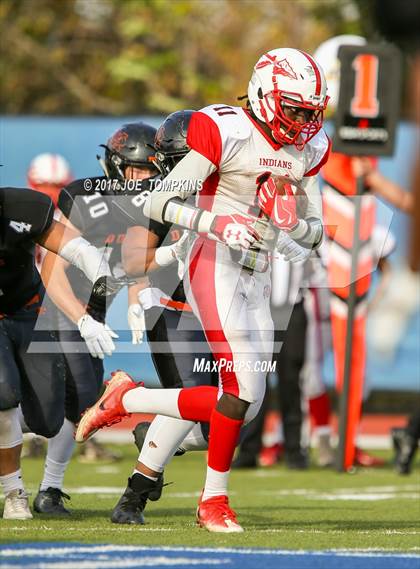 Thumbnail 3 in Liberty vs. Marlboro Central photogallery.