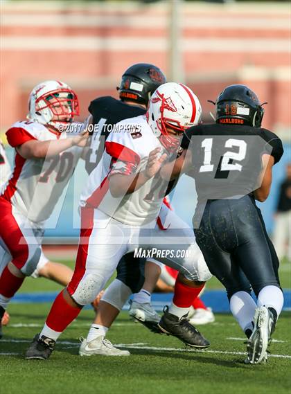 Thumbnail 2 in Liberty vs. Marlboro Central photogallery.