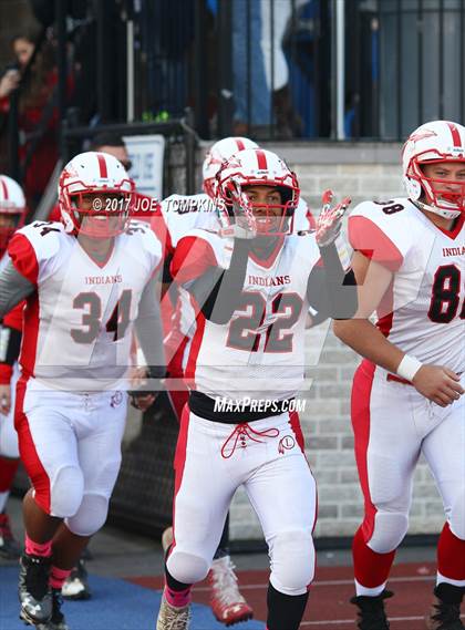 Thumbnail 3 in Liberty vs. Marlboro Central photogallery.
