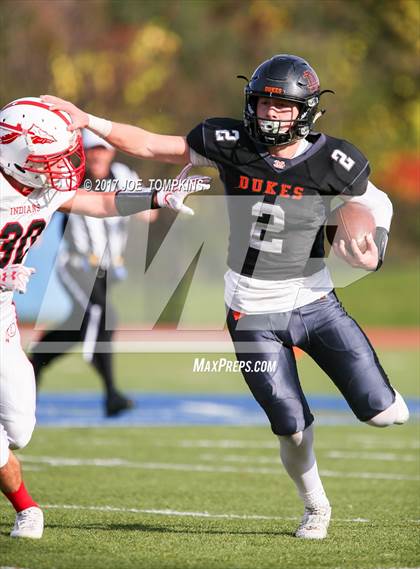 Thumbnail 2 in Liberty vs. Marlboro Central photogallery.