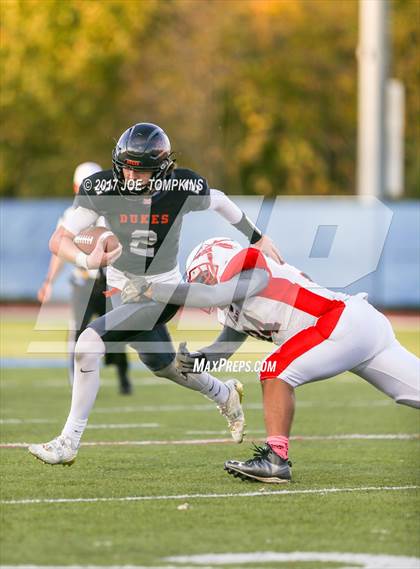 Thumbnail 1 in Liberty vs. Marlboro Central photogallery.