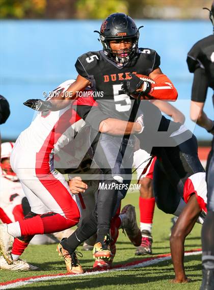 Thumbnail 2 in Liberty vs. Marlboro Central photogallery.
