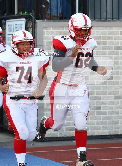 Thumbnail 2 in Liberty vs. Marlboro Central photogallery.