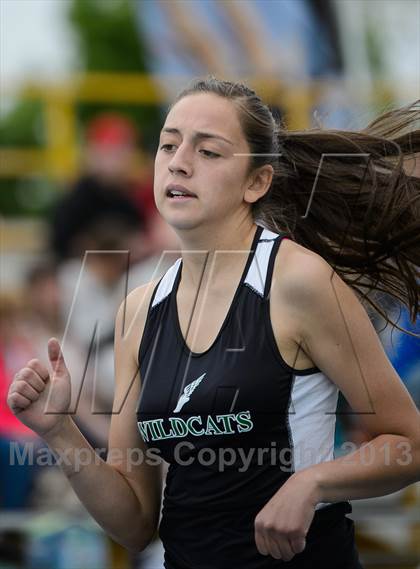 Thumbnail 1 in UHSAA 1A Track and Field Championships photogallery.