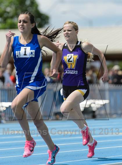 Thumbnail 1 in UHSAA 1A Track and Field Championships photogallery.