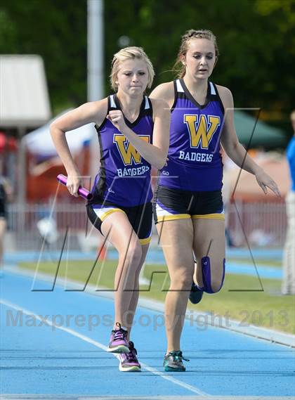 Thumbnail 2 in UHSAA 1A Track and Field Championships photogallery.