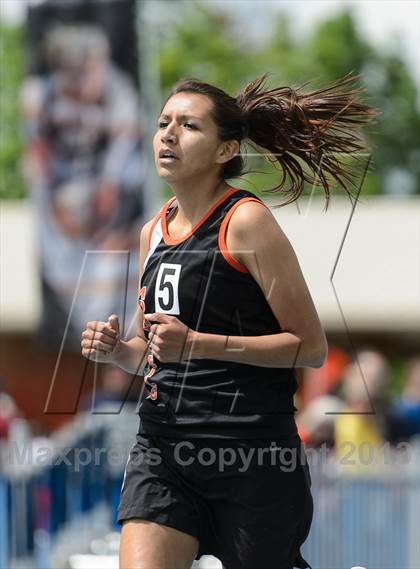 Thumbnail 2 in UHSAA 1A Track and Field Championships photogallery.