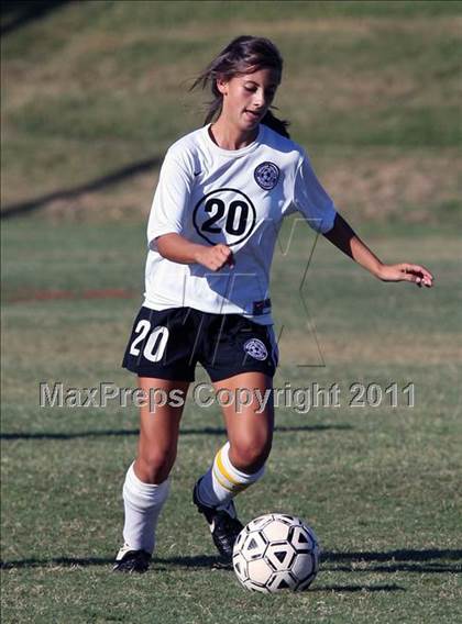 Thumbnail 2 in Sevier County vs McMinn County (Bearden Invitational) photogallery.
