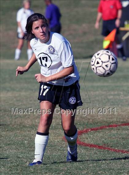 Thumbnail 3 in Sevier County vs McMinn County (Bearden Invitational) photogallery.