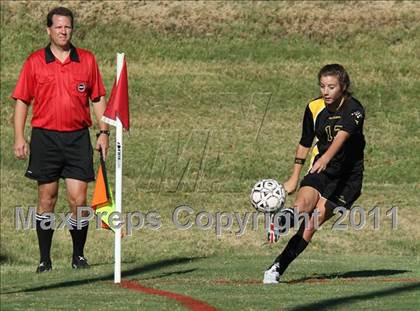 Thumbnail 2 in Sevier County vs McMinn County (Bearden Invitational) photogallery.