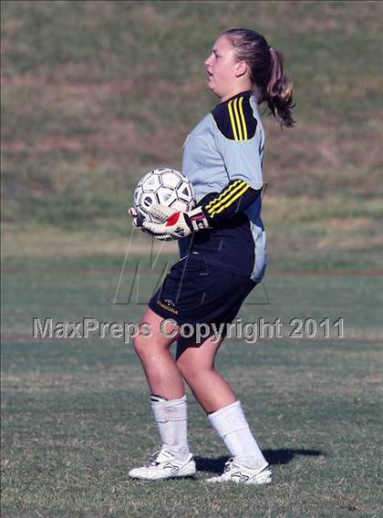 Thumbnail 2 in Sevier County vs McMinn County (Bearden Invitational) photogallery.