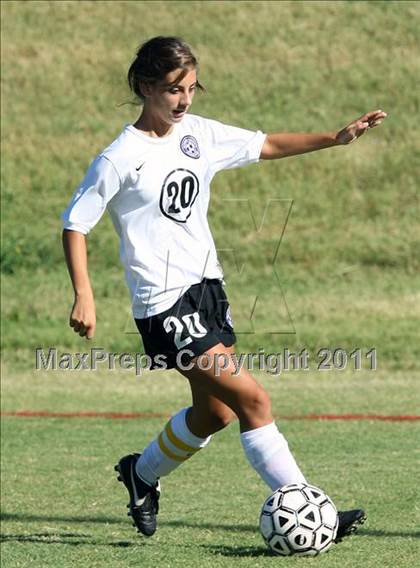 Thumbnail 2 in Sevier County vs McMinn County (Bearden Invitational) photogallery.