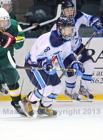 Thumbnail 3 in Red Bank Catholic @ Seton Hall Prep photogallery.