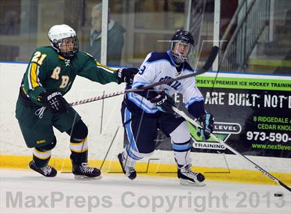 Thumbnail 1 in Red Bank Catholic @ Seton Hall Prep photogallery.