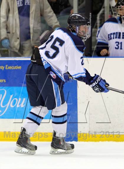 Thumbnail 3 in Red Bank Catholic @ Seton Hall Prep photogallery.