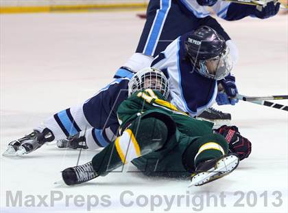 Thumbnail 3 in Red Bank Catholic @ Seton Hall Prep photogallery.