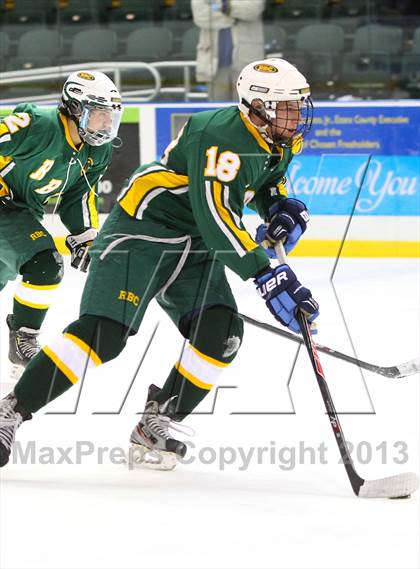 Thumbnail 2 in Red Bank Catholic @ Seton Hall Prep photogallery.