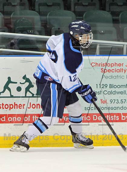 Thumbnail 2 in Red Bank Catholic @ Seton Hall Prep photogallery.