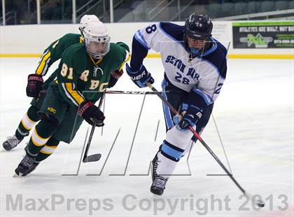 Thumbnail 2 in Red Bank Catholic @ Seton Hall Prep photogallery.