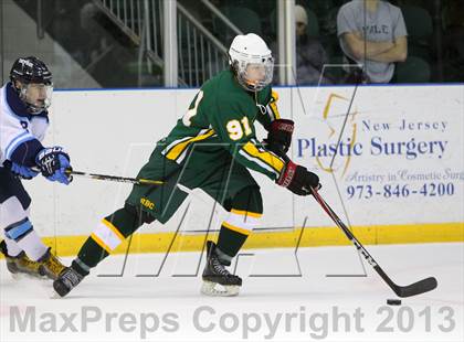 Thumbnail 1 in Red Bank Catholic @ Seton Hall Prep photogallery.