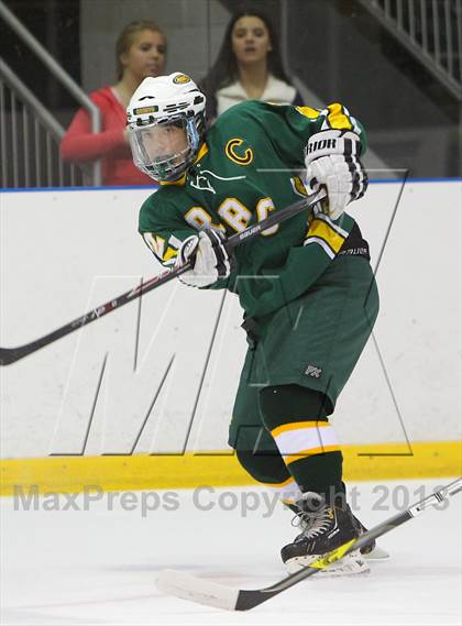 Thumbnail 3 in Red Bank Catholic @ Seton Hall Prep photogallery.