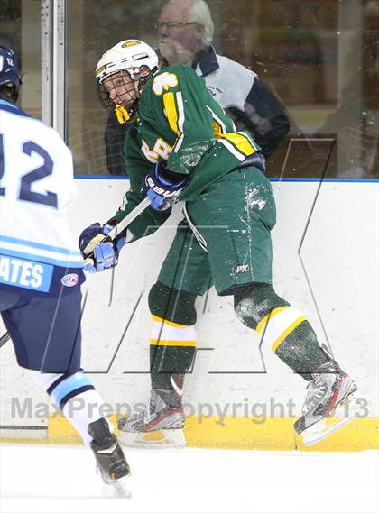 Thumbnail 3 in Red Bank Catholic @ Seton Hall Prep photogallery.