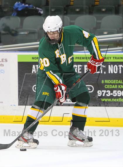 Thumbnail 1 in Red Bank Catholic @ Seton Hall Prep photogallery.