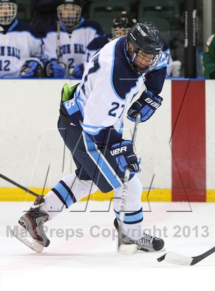 Thumbnail 2 in Red Bank Catholic @ Seton Hall Prep photogallery.