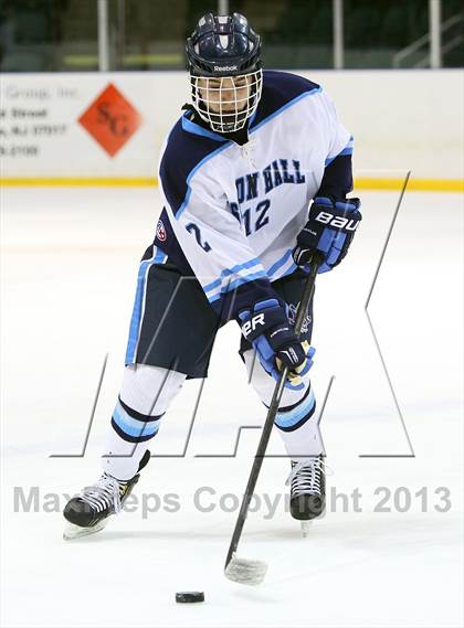 Thumbnail 1 in Red Bank Catholic @ Seton Hall Prep photogallery.