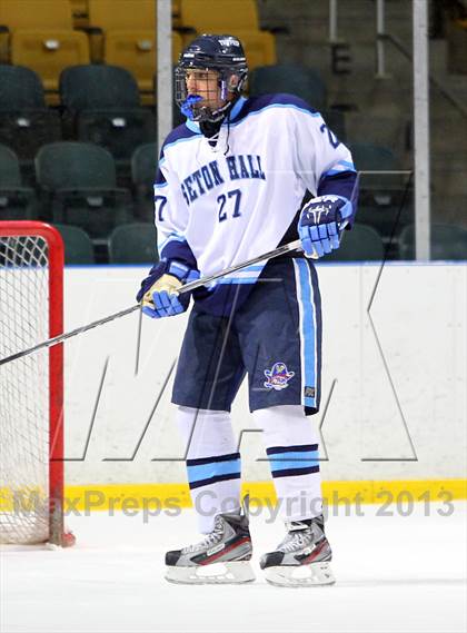 Thumbnail 1 in Red Bank Catholic @ Seton Hall Prep photogallery.