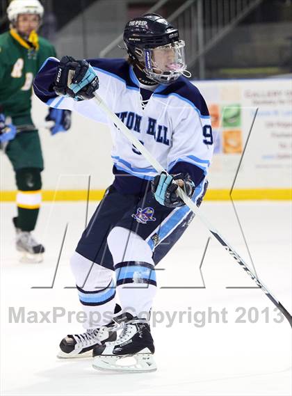 Thumbnail 1 in Red Bank Catholic @ Seton Hall Prep photogallery.