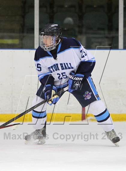 Thumbnail 3 in Red Bank Catholic @ Seton Hall Prep photogallery.