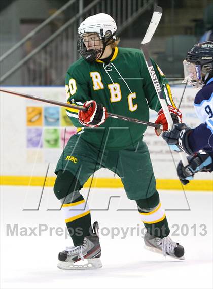 Thumbnail 2 in Red Bank Catholic @ Seton Hall Prep photogallery.