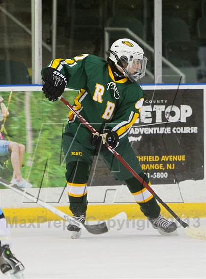 Thumbnail 2 in Red Bank Catholic @ Seton Hall Prep photogallery.