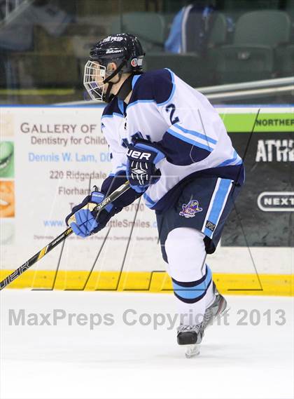 Thumbnail 3 in Red Bank Catholic @ Seton Hall Prep photogallery.