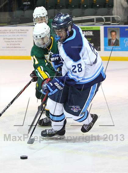 Thumbnail 3 in Red Bank Catholic @ Seton Hall Prep photogallery.