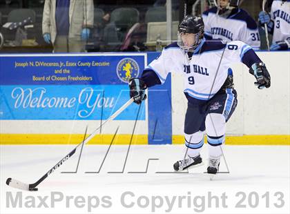 Thumbnail 2 in Red Bank Catholic @ Seton Hall Prep photogallery.