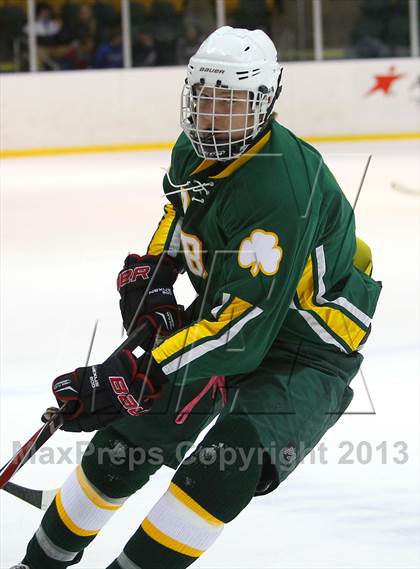 Thumbnail 2 in Red Bank Catholic @ Seton Hall Prep photogallery.