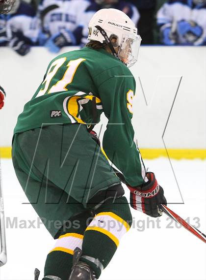 Thumbnail 2 in Red Bank Catholic @ Seton Hall Prep photogallery.