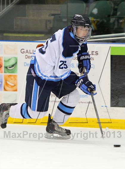 Thumbnail 1 in Red Bank Catholic @ Seton Hall Prep photogallery.