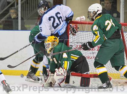 Thumbnail 1 in Red Bank Catholic @ Seton Hall Prep photogallery.