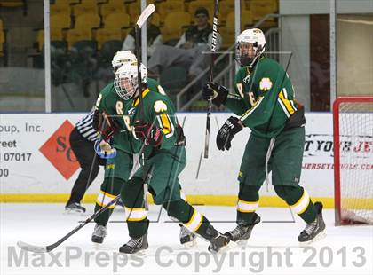 Thumbnail 3 in Red Bank Catholic @ Seton Hall Prep photogallery.