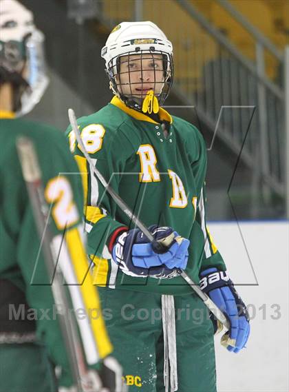 Thumbnail 2 in Red Bank Catholic @ Seton Hall Prep photogallery.