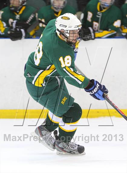 Thumbnail 1 in Red Bank Catholic @ Seton Hall Prep photogallery.