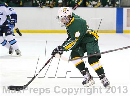 Thumbnail 1 in Red Bank Catholic @ Seton Hall Prep photogallery.